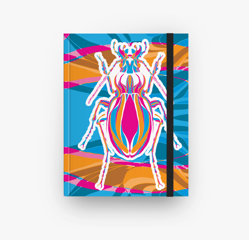 Caderno Caminara Besouro Indepedente De Besouro Independentena - Creative Arts, HD Png Download