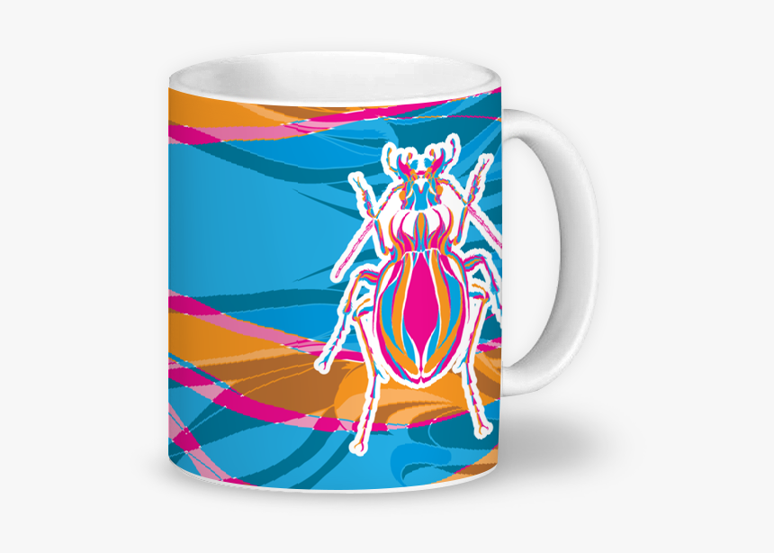 Caneca Caminara Besouro Indepedente De Besouro Independentena - Coffee Cup, HD Png Download
