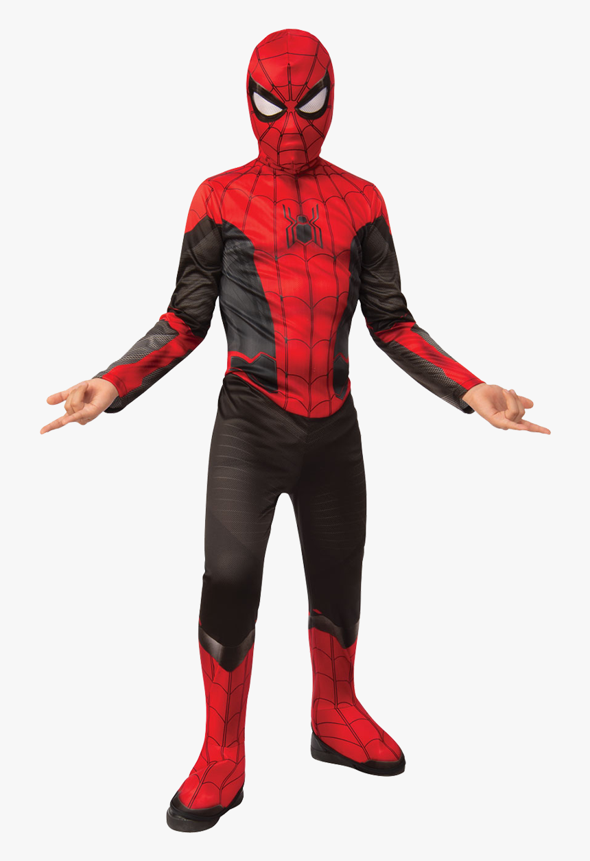 Spiderman Far From Home Outfit, HD Png Download