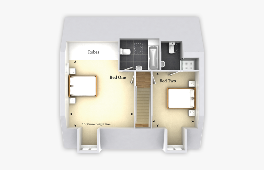Floor Plan, HD Png Download