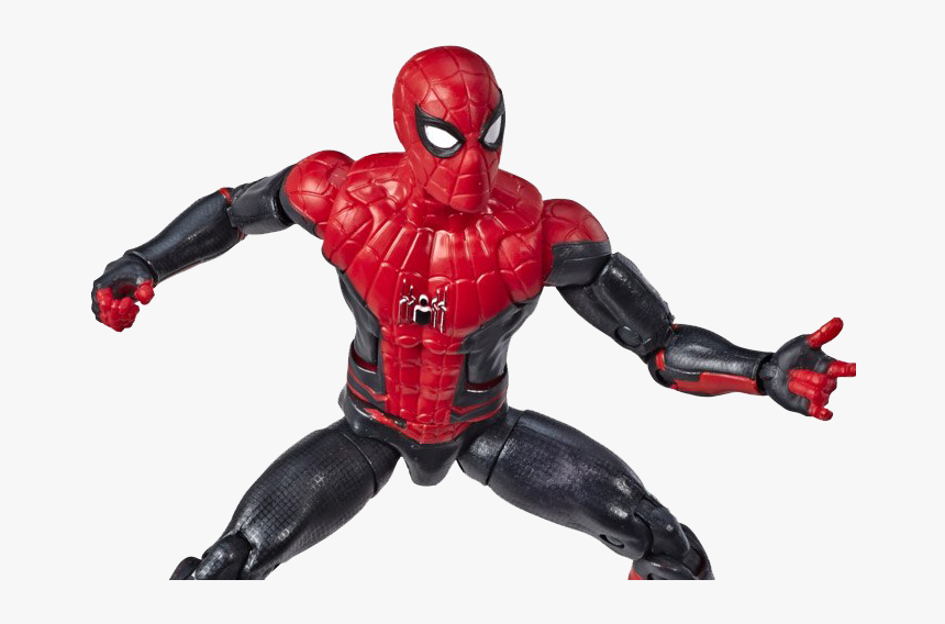 Spider-man Far From Home Png Free Download - Spider Man Far From Home Marvel Legends, Transparent Png