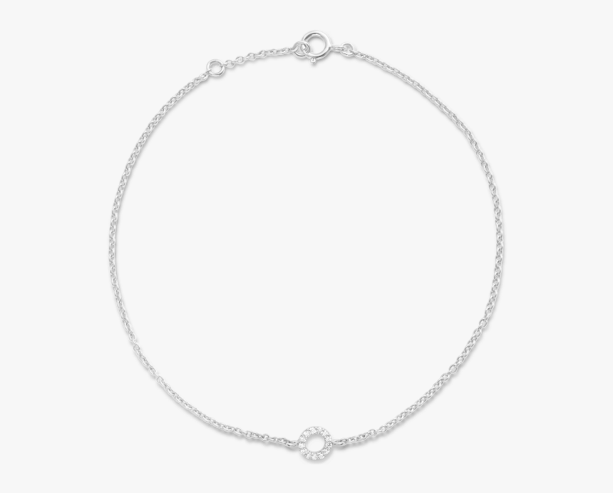 Circle Of Love Wg - Månesten Armbånd Guld One Love, HD Png Download