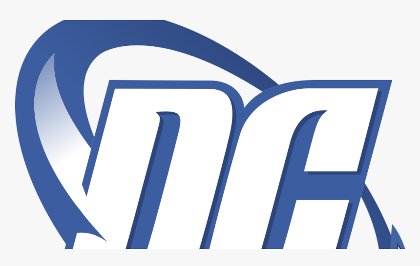 Nerdversity 101 Podcasts - Dc Comics Logo Png, Transparent Png