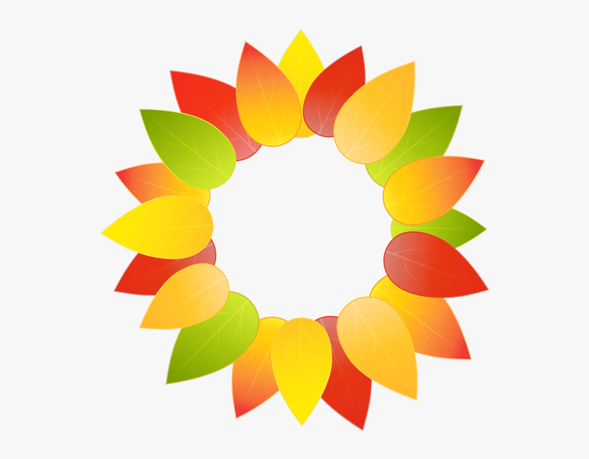 Design Ideas Round Border, HD Png Download