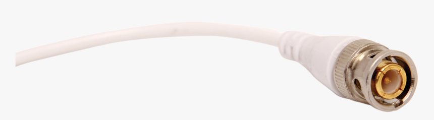 Bnc Connector White Wire Type - Ethernet Cable, HD Png Download