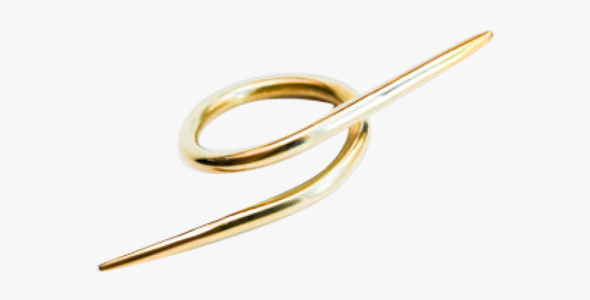 Barbed Wire Ring - Body Jewelry, HD Png Download