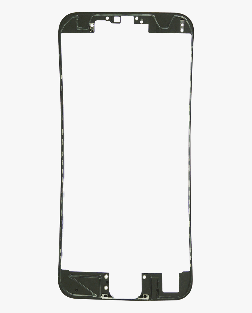 Iphone 6s Frame With Hot Glue - Iphone 6s, HD Png Download