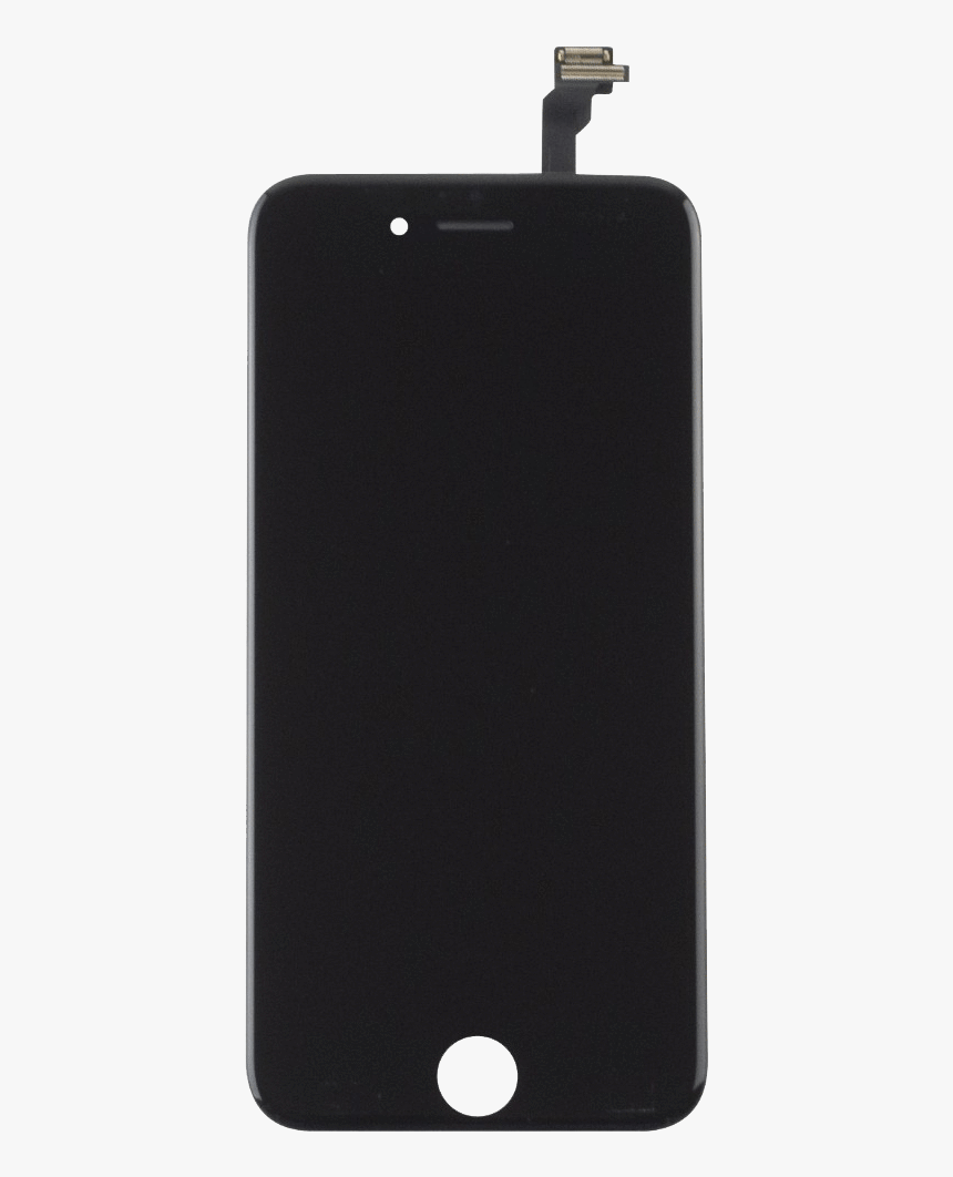 Iphone 6 Lcd And Touch Screen Replacement - Apple Iphone 6 Black Screen, HD Png Download