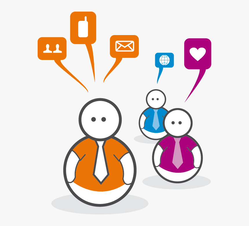 Social Media Agentur Coupling Media, HD Png Download