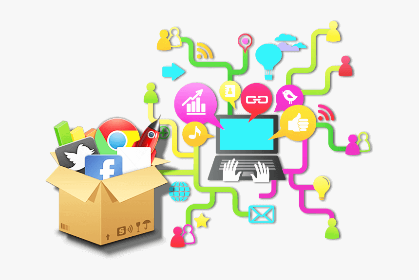 Seo Services Featured Img - Quảng Cáo Trên Mạng Xã Hội, HD Png Download