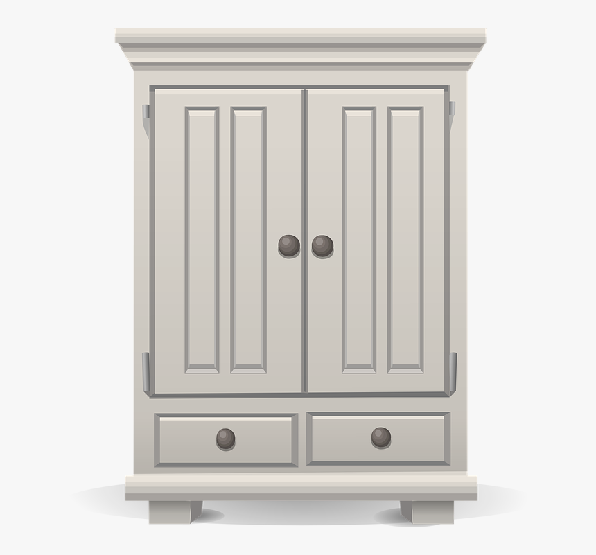 Clipart Cupboard, HD Png Download