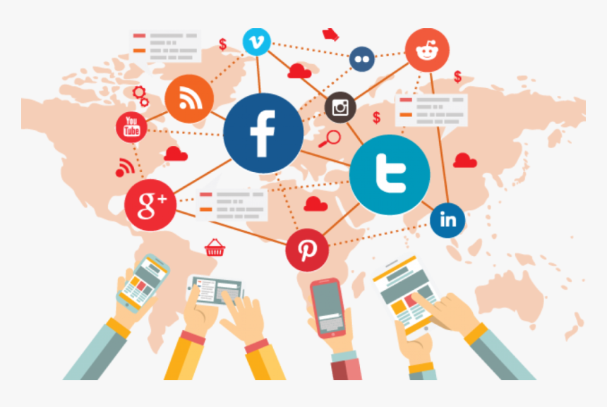 Top 18 Reasons Why Sme Businesses Need Social Media - Digital Marketing Strategies Social Media Marketing, HD Png Download
