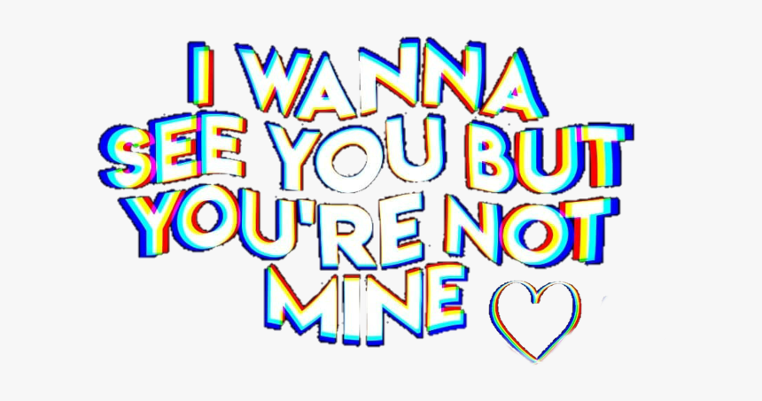 #text #glitch #tumblr #aesthetic #overlay #overlays - Calligraphy, HD Png Download