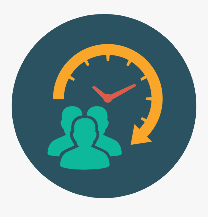 Clock Clipart Alarm Clocks Clip Art - 24 7 Prayer Clock, HD Png Download