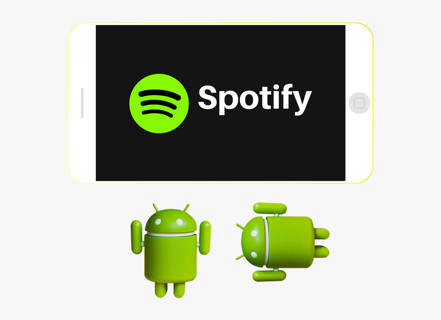 Spotify Premium Apk - Graphic Design, HD Png Download