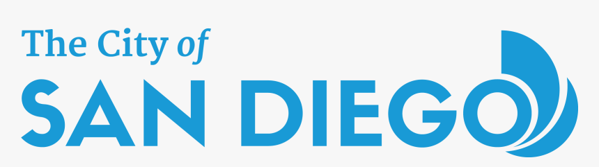 City Of San Diego Vector Logo, HD Png Download