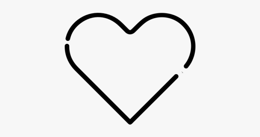 Heart Icons Cute - Heart, HD Png Download