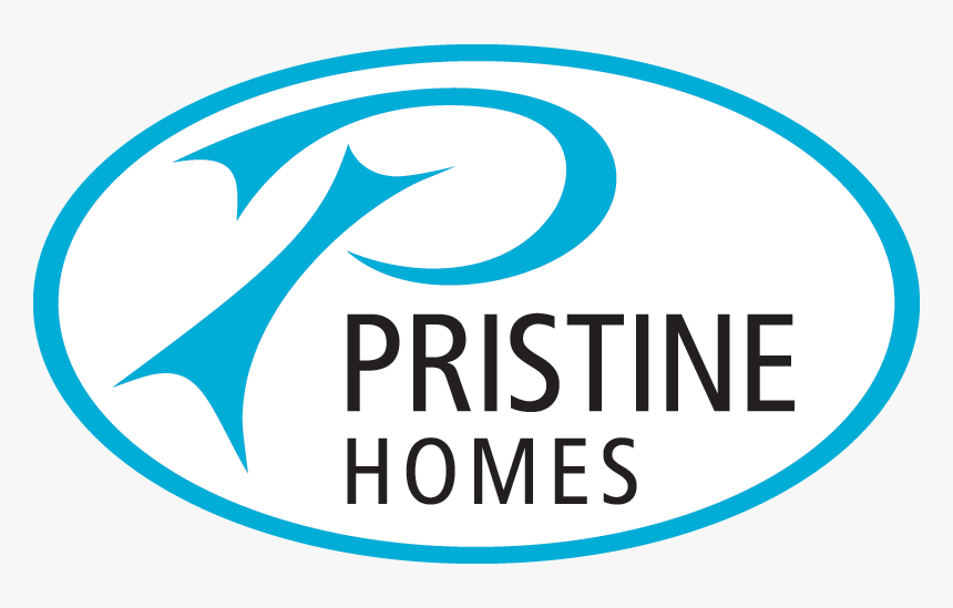 Pristine Homes Logo - Circle, HD Png Download