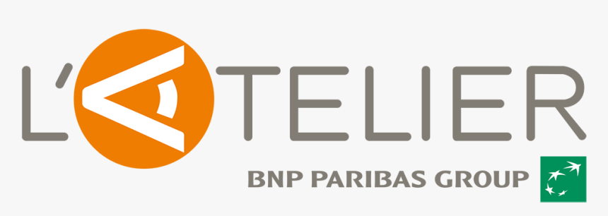 Logo L Atelier Bnp, HD Png Download