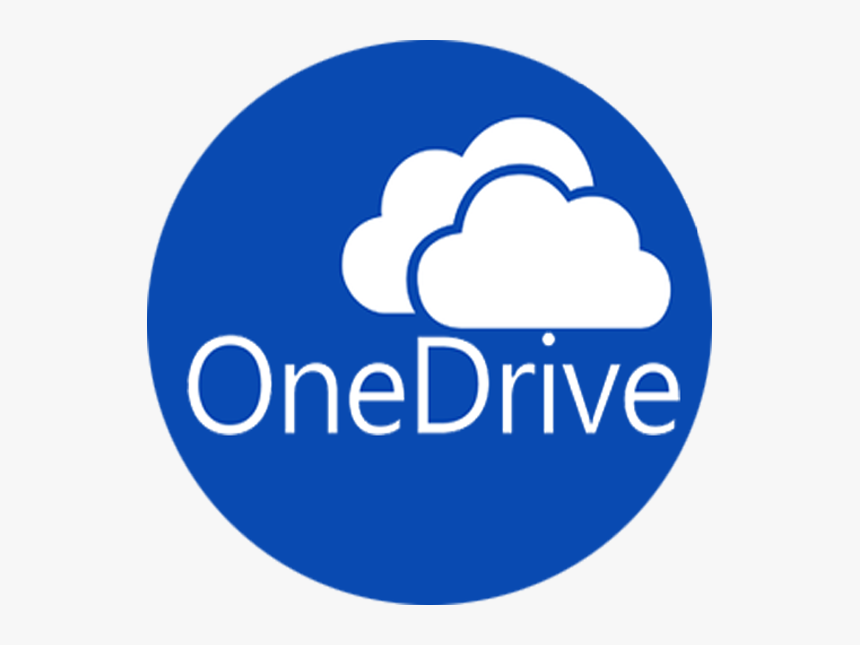 Transparent Onedrive Logo Png - Onedrive, Png Download
