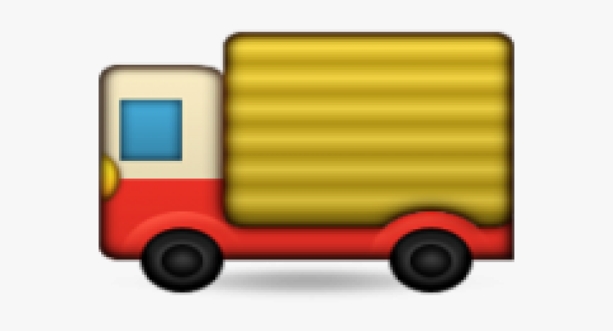 Sparkle Clipart Iphone Emojis - Food Truck Emoji, HD Png Download