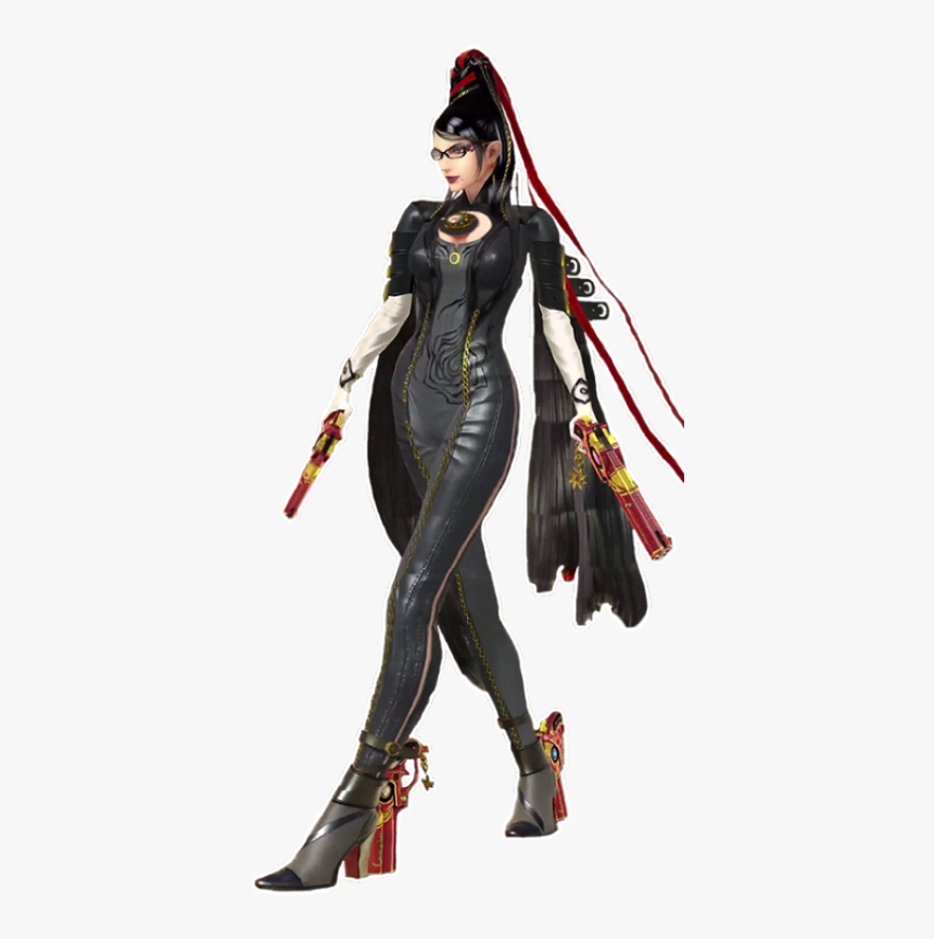 Bayonetta Vector, HD Png Download