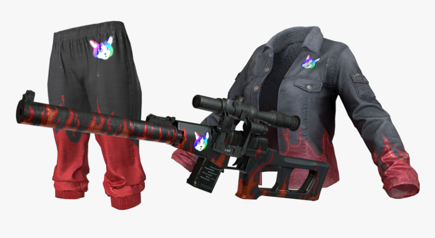 Limited Time Broadcaster Royale Twitch Streamer Skins - Twitch Broadcaster Royale Grup 9, HD Png Download