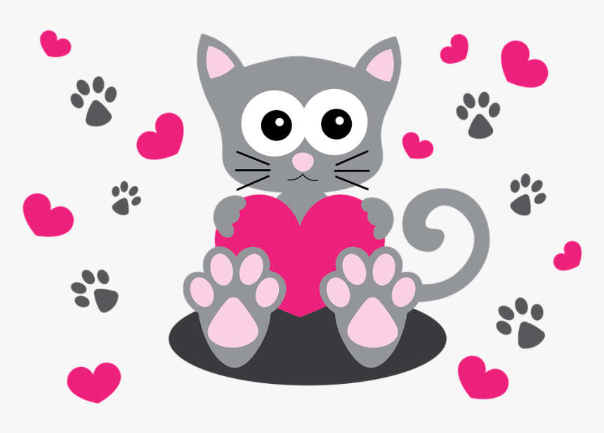 Cat, HD Png Download