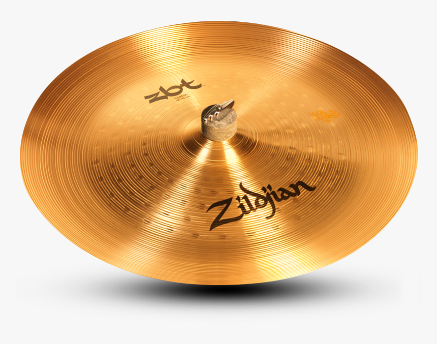 Zildjianzildjian - China Cymbal, HD Png Download