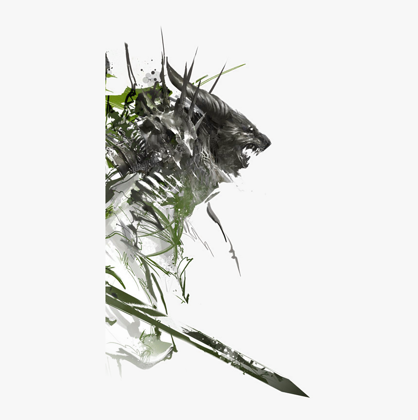 Guild Wars 2: Heart Of Thorns, HD Png Download