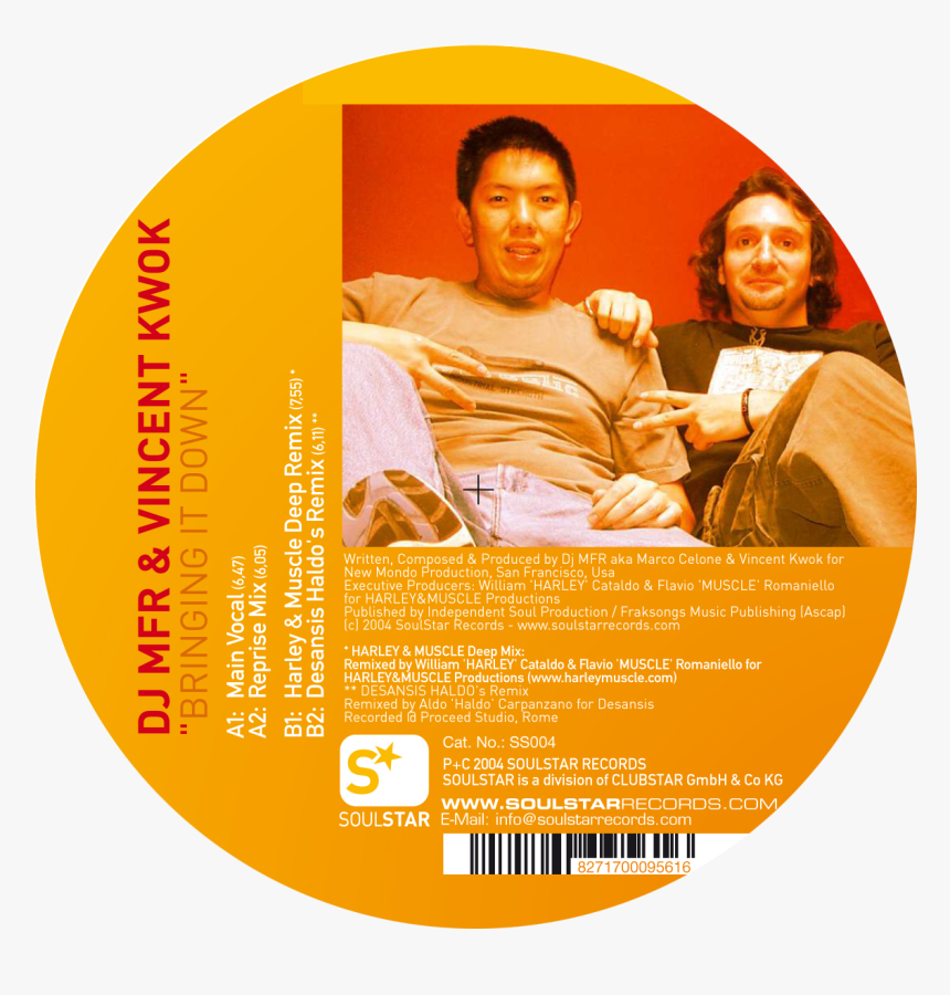 Ss4 - Label, HD Png Download