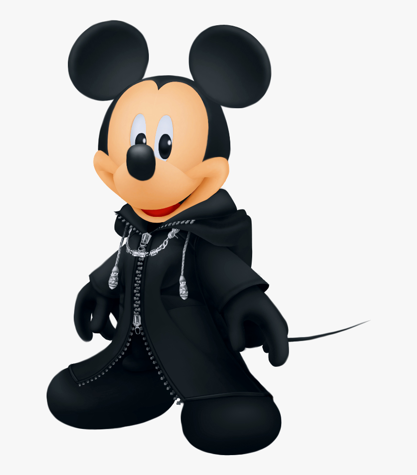 Mickey Kingdom Hearts Robe, HD Png Download