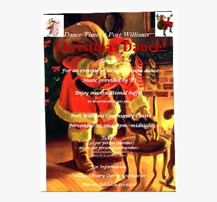 Father Christmas, HD Png Download