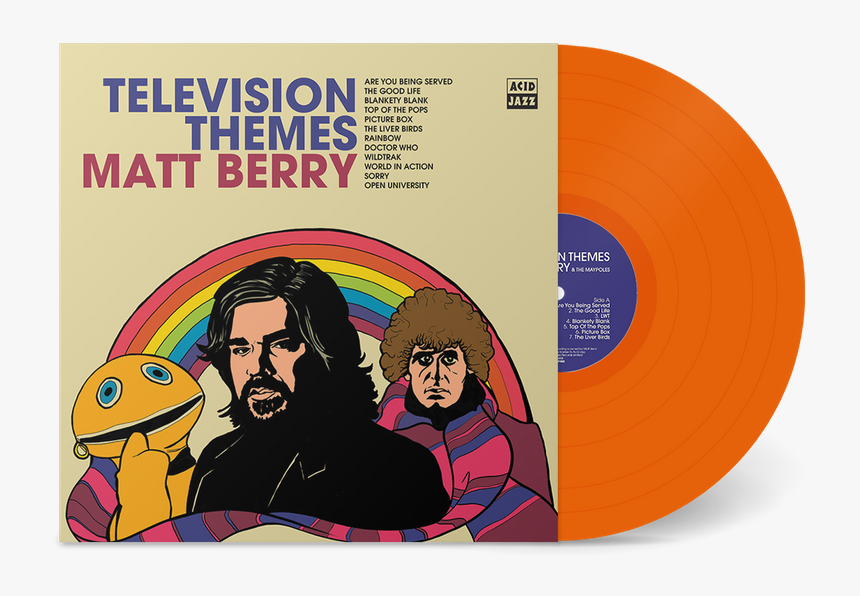 Matt Berry Television Themes, HD Png Download