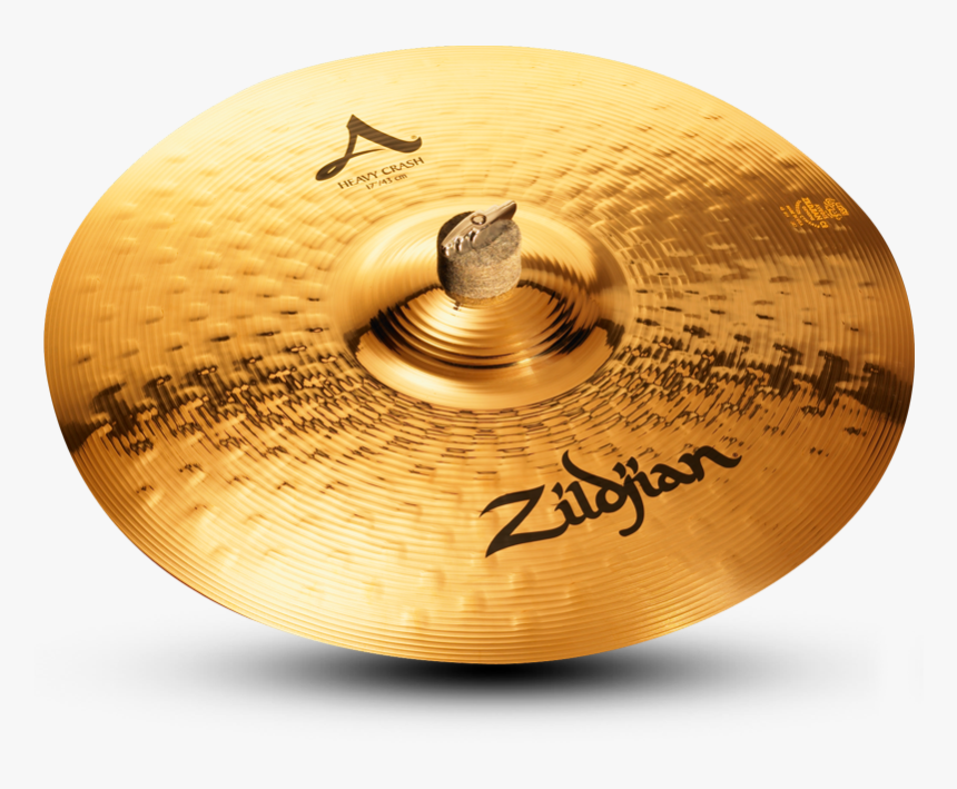 Zildjian - Cymbals Zildjian Crash 21, HD Png Download