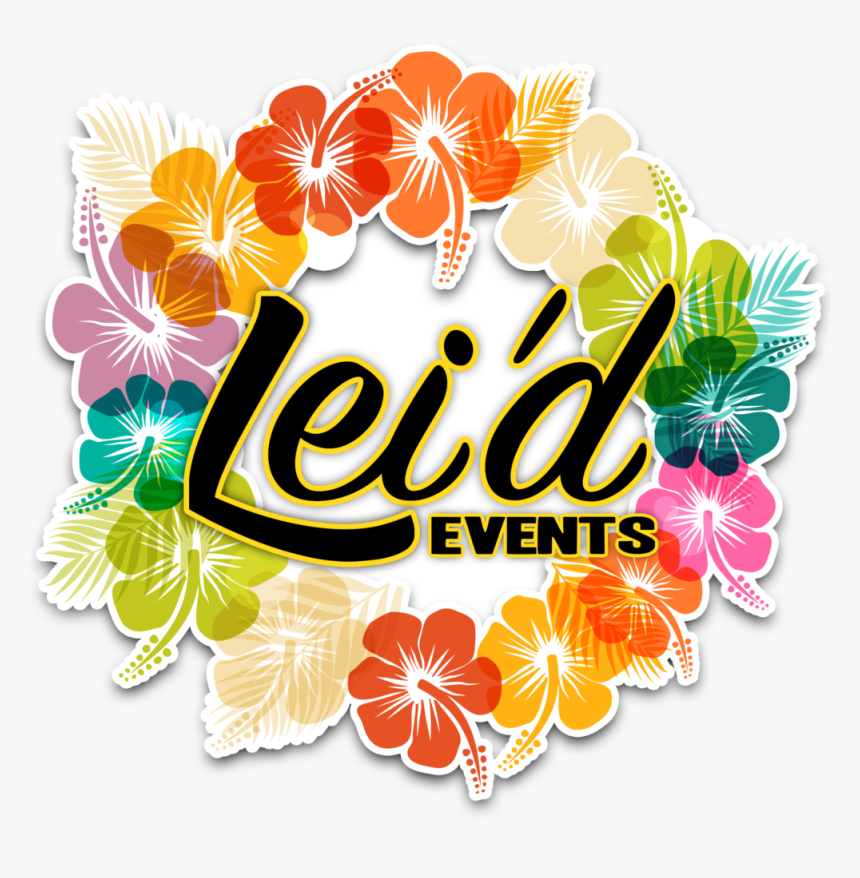 Hawaiian Lei Vectors, HD Png Download