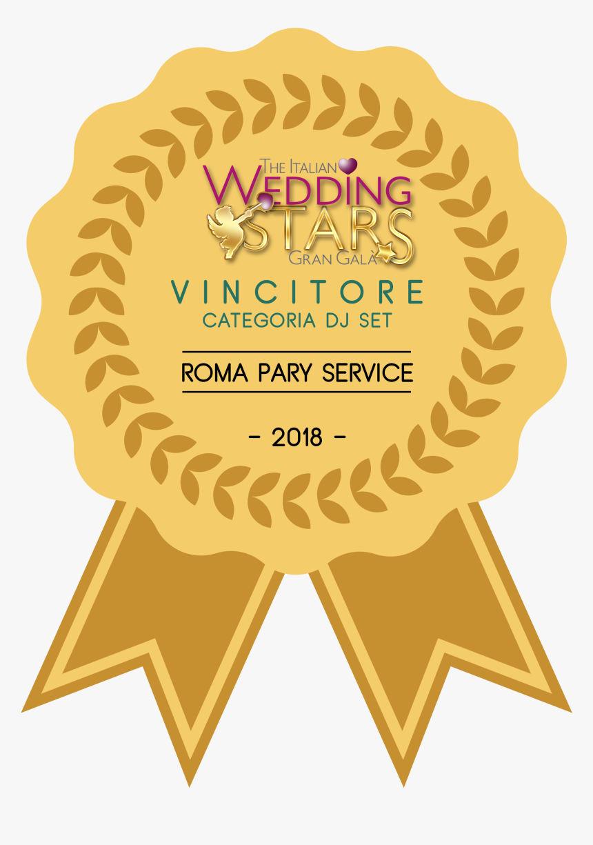 Image Description - Award Ribbon Transparent Background, HD Png Download