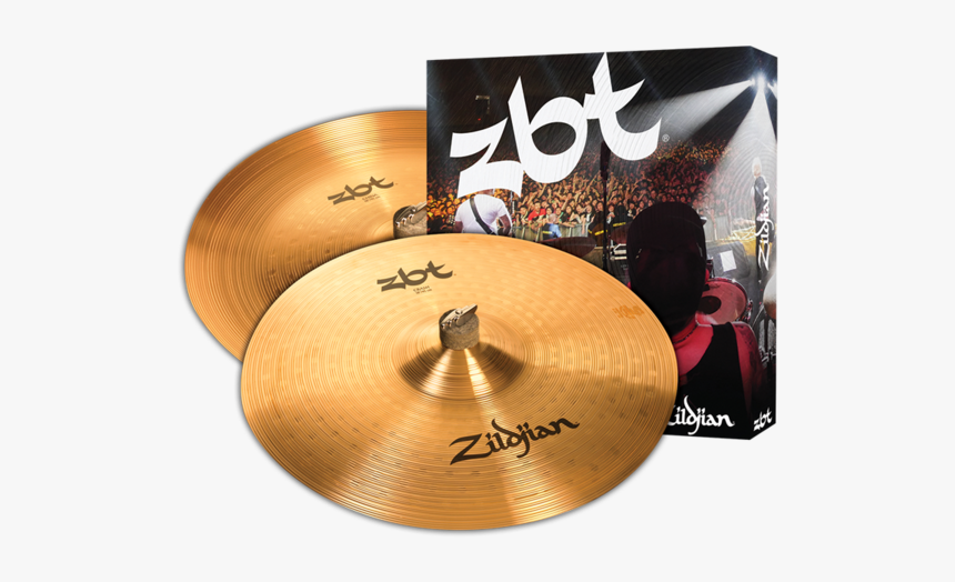 Zildjian Zbt Expander Pack, HD Png Download
