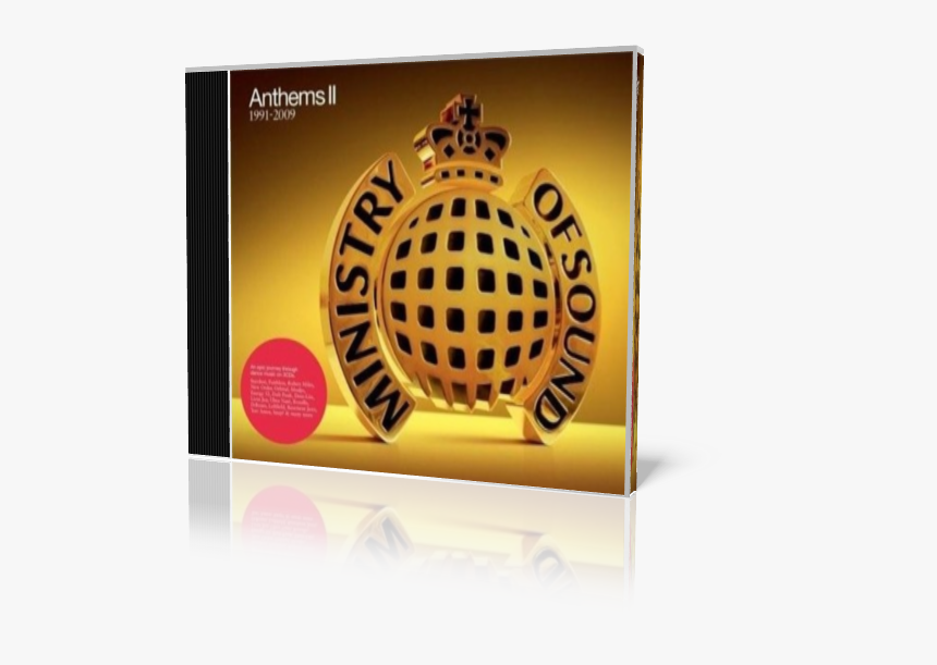 Ministry Of Sound Anthems Ii, HD Png Download