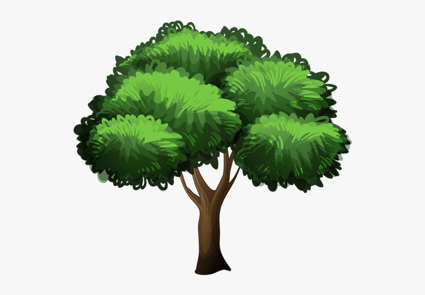 Dog Under A Tree, HD Png Download