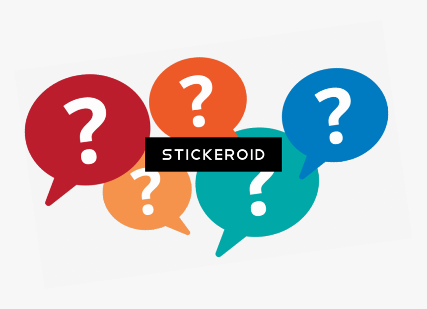 Question Mark Alphabet - Circle, HD Png Download