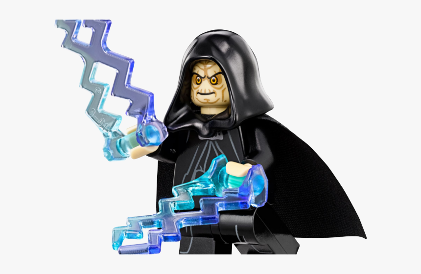 Lego Emperor Palpatine, HD Png Download