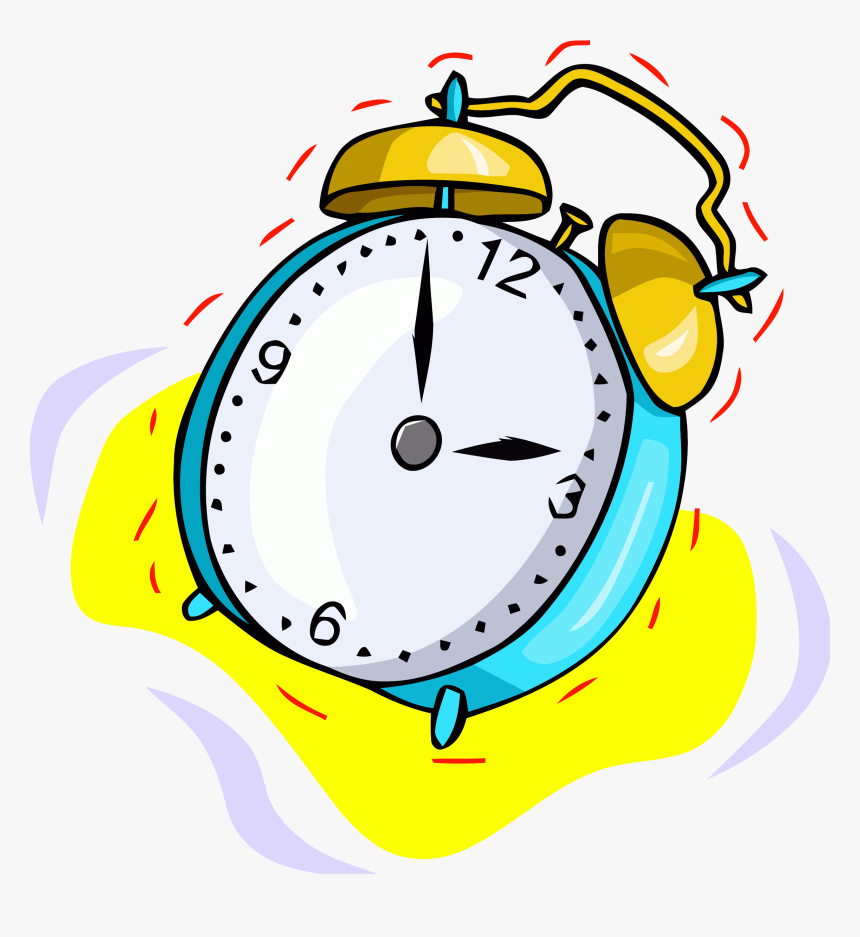 Alarm Clock Clip Art, HD Png Download