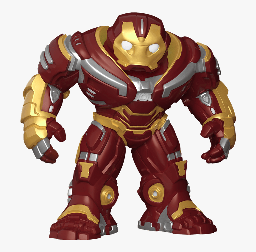 Infinity War Hulkbuster 6-inch Pop Figure - Funko Pop De Superhéroes, HD Png Download