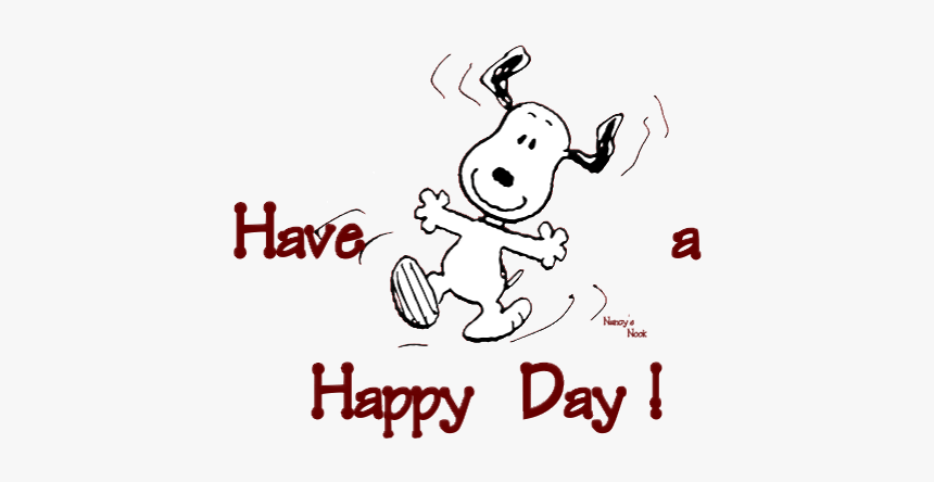 Charlie Brown Tree Clipart Picture Transparent Snoopy - Clip Art Dancing Snoopy, HD Png Download