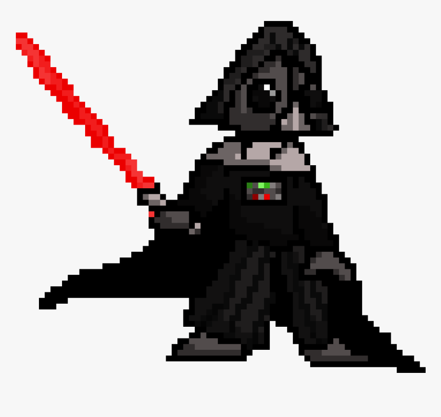 Transparent Darth Vader Clipart - Illustration, HD Png Download