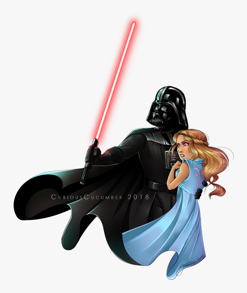 842 X - Darth Vader, HD Png Download
