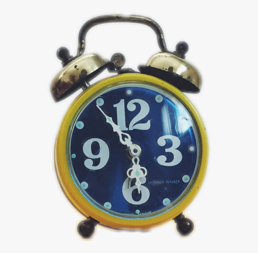 #clock #reloj - Alarm Clock, HD Png Download