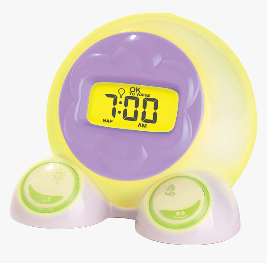 Ok To Wake Alarm Clock, HD Png Download