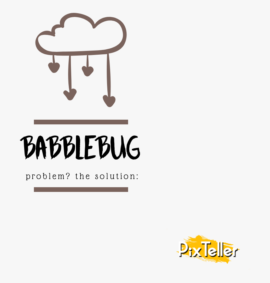 Love Text Clipart Rain - Illustration, HD Png Download